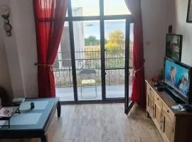 Sea view apartment