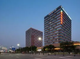 Vienna Hotel Nanchang West Station Guobo Metro Station