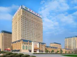 Vienna Hotel Anhui Fuyang Funan Bailing Apartment