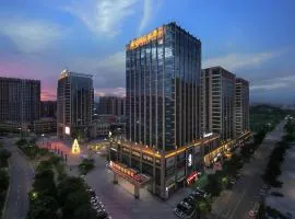 Venus Royal Hotel Guangxi Wuzhou Sanqicheng Meiguihu Park