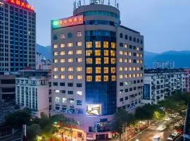 Vienna Hotel Zhejiang Lishui Qingtian Post Building