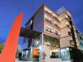 B2 Chiang Rai Phahonyothin Boutique & Budget Hotel