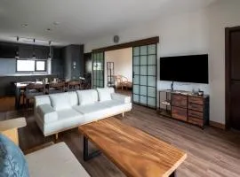 富良野鳥沼Villa 1