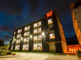 B2 Map Ta Phut Boutique & Budget Hotel, hotel v destinaci Ban Huai Pong