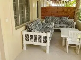 palm villa