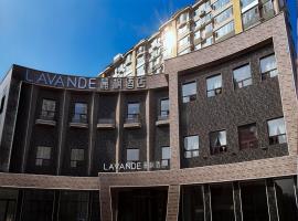 Lavande Hotel Changchun Gaoxin Jilin University, hotel v destinaci Čchang-čchun