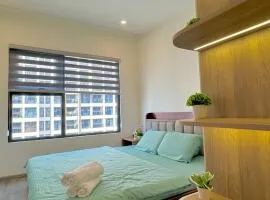 2 phòng ngủ master cách Vincom Mega Mall 50m khu GH2