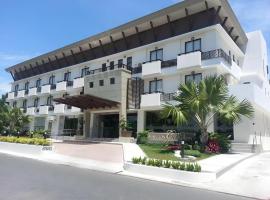 Mansion Garden Hotel, hotel u gradu Olongapo