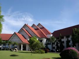 Pailyn Hotel, hotel con hidromasaje en Sukhothai