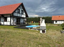 Klinwdzydze – hotel w mieście Wdzydze Tucholskie