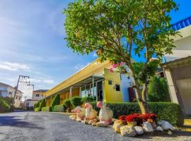 Panita Resort, ξενοδοχείο σε Ban Phang Phrao