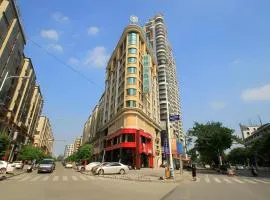 GreenTree Inn Jieyang North Linjiang Road Express Hotel