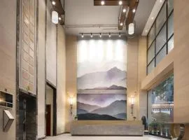 T Social Hotel Guangzhou Railway Station Branch