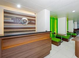 IXO Bekasi, hotel in Bulanbulan