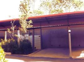 Secret Garden Trang Resort, hotel in Ban Na Ta Luang (1)