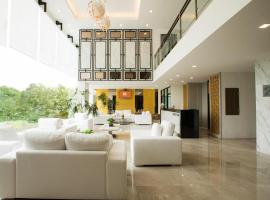 B2 Phitsanulok Premier Hotel、Ban Wat Tha Maprangのホテル