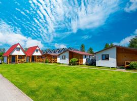 Uroczy Zakatek, hotel di Chlopy