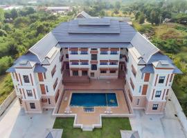 S-Tawan Hotel & Convention, hotel in Maha Sarakham