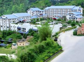 Longyan Capital International Hot Spring Resort, готель у місті Bajia