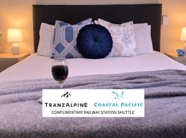 TOWER JUNCTION MOTOR LODGE- MOTEL with Airport and Railway Station Shuttle service- Best Location - close to Westfield Mall, Tower Junction Shopping Centre, Restaurants, Cafes etc, hotel a Christchurch