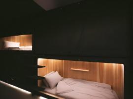 SLEEEP HKG Causeway Bay, Hotel in Hongkong