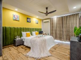 Lime Tree Hotel - Near Medanta Hospital, отель в Гургаоне