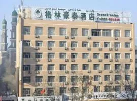 GreenTree Inn Urumqi South Xinhua Road Hotel