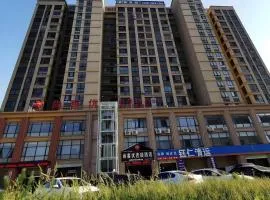 Thank Inn Hotel Anhui Fuyang Funan County Yunhe Dong Road