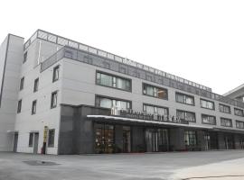 Jinjiang Metropolo Hotel Shanghai Hongqiao International Exhibition Center Branch, hótel í Shanghai