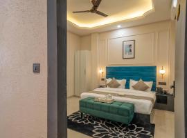 Aalaya Suites By Perfect Stayz, hotel i Haridwār