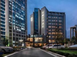 Ease Hotel Xi'an High-tech Zone 4th Zhangba Road Metro Station, Home Inn hotel in Xi'an
