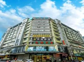 City Comfort Inn Wuzhou Municipal Square