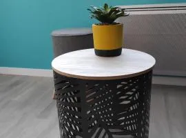 studio à 2 pas du sentier côtier