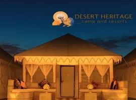 Desert Heritage Sam Camps & Resort
