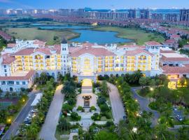 Country Garden Phoenix Hotel Maoming, hotel di Maoming