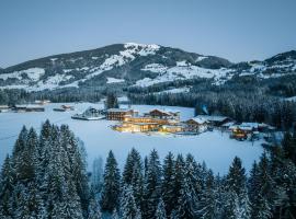 Gut Sonnberghof, hotel in Mittersill