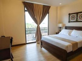 Casa Rubin, hotel in Angatan