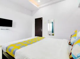Hotel O Home Comfortable Stays, Near Aasam gadh Current office