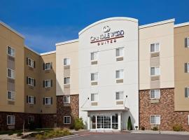 Candlewood Suites Springfield By IHG, hotel in zona Aeroporto Abramo Lincoln Capital - SPI, Springfield