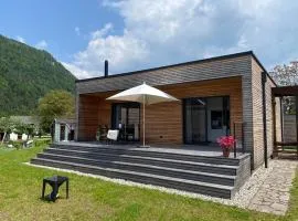 Drauinsel Chalet Linsendorf