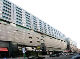 창춘에 위치한 스파 호텔 Changchun Zhuozhan Days Hotel