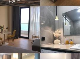 Babmoo Beach tsikhisdziri N169, hotel in Tsikhisdziri