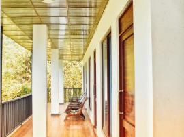 Rafting Club Boutique Hotel, ξενοδοχείο σε Kitulgala
