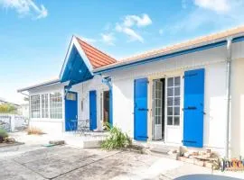 La charmante Albertine villa proche port
