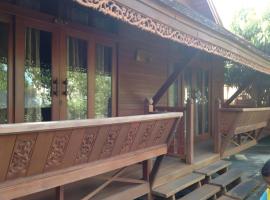River Park Resort, hotel v destinaci Trang