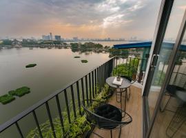 An Nguyen Lakeside Residence, Hotel in Hanoi