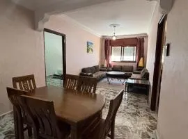 Family apartment in Ain Hayani - JKR IMMO