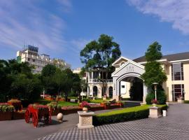 Chengdu Chengfei Hotel, hotel u gradu Čengdu