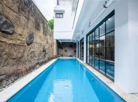 5BR Villa Naga Sanur