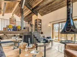 Chalet Les Sources De La Davie - Chalet LES SOURCES de la DAVIE services hôteliers MAE-8981